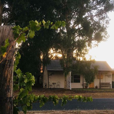 Rivergum Cottage Swan Valley Henley Brook Eksteriør billede