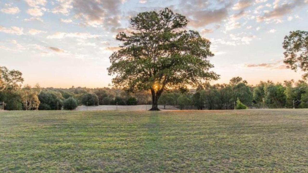 Rivergum Cottage Swan Valley Henley Brook Eksteriør billede